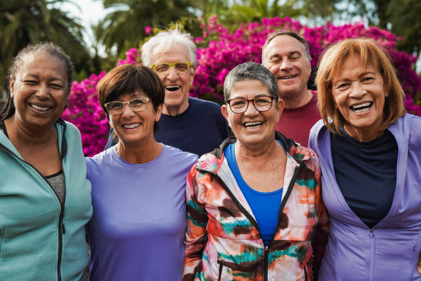 clés d’une vie senior active et équilibrée